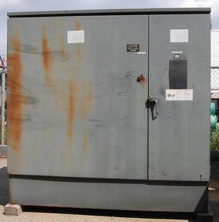 SQ.D- 010018-B1 (PRI.13800V,SEC.240V,1000KVA IMP.5.68%) Product Image